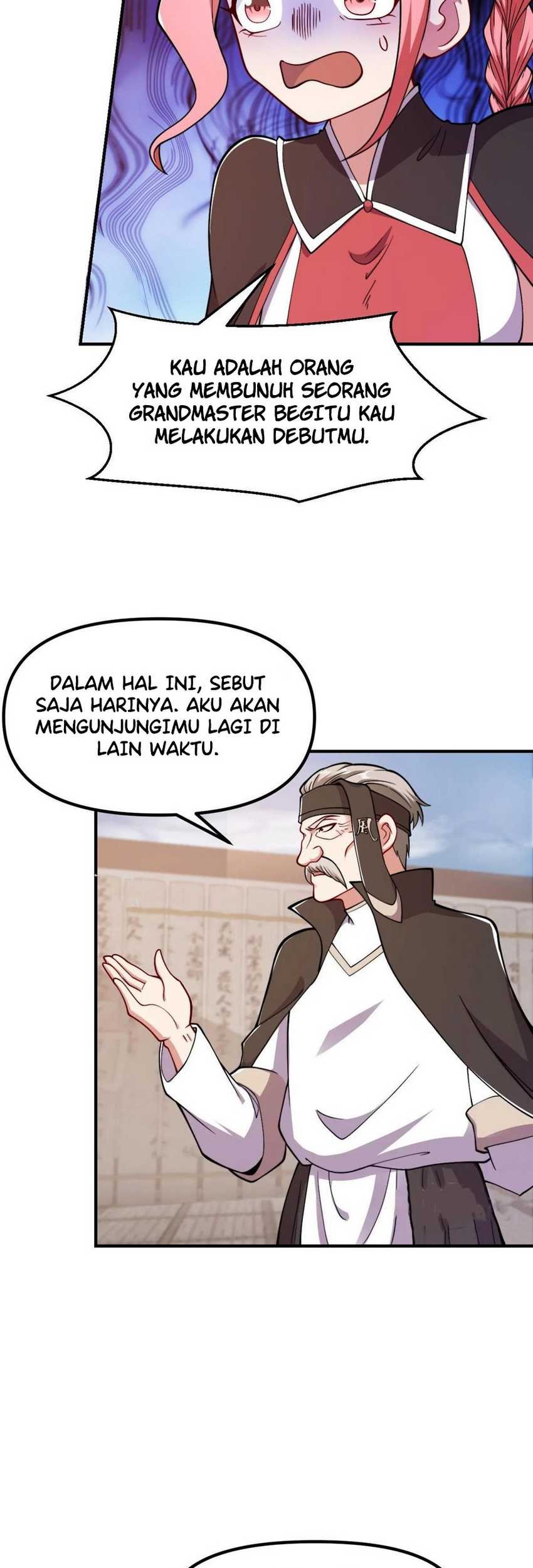 Cultivation Return on Campus chapter 445 halaman 10