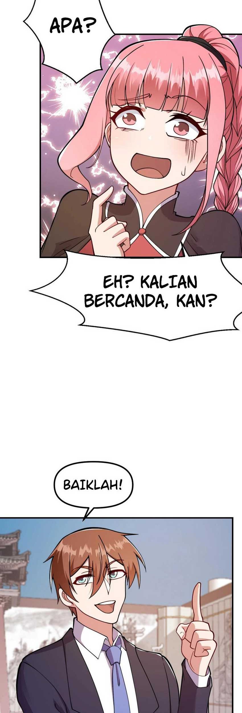 Cultivation Return on Campus chapter 445 halaman 13