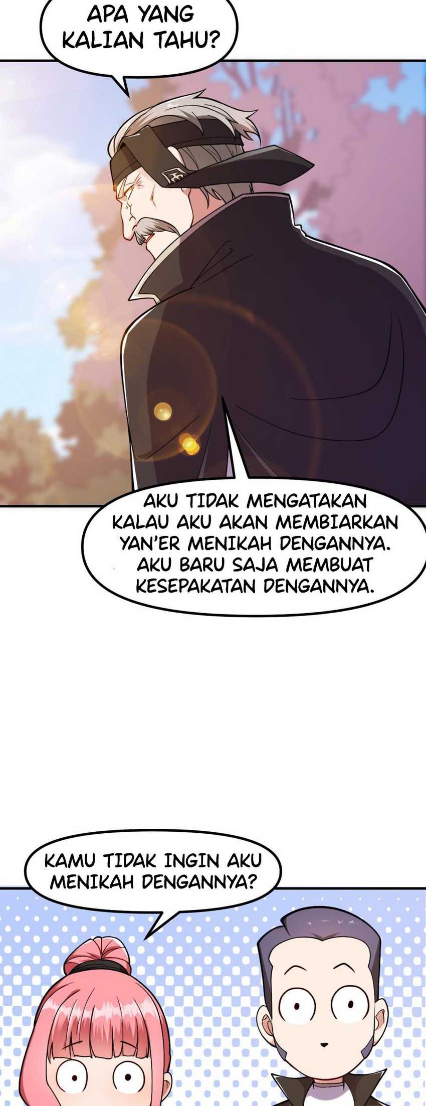 Cultivation Return on Campus Bab 446 halaman 3