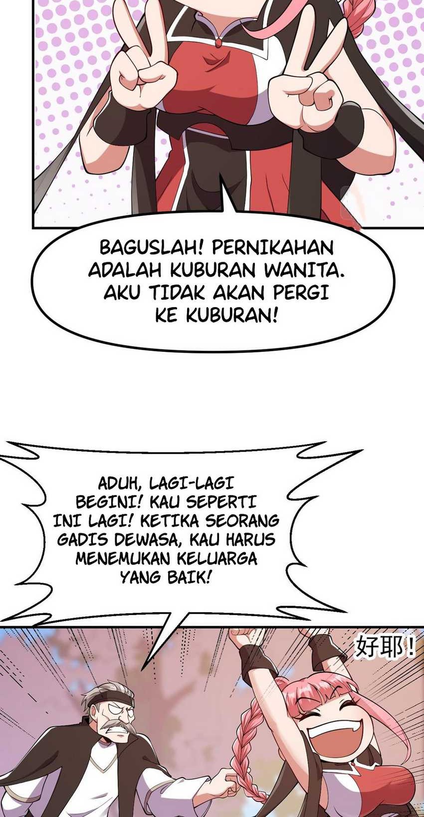 Cultivation Return on Campus Bab 446 halaman 12