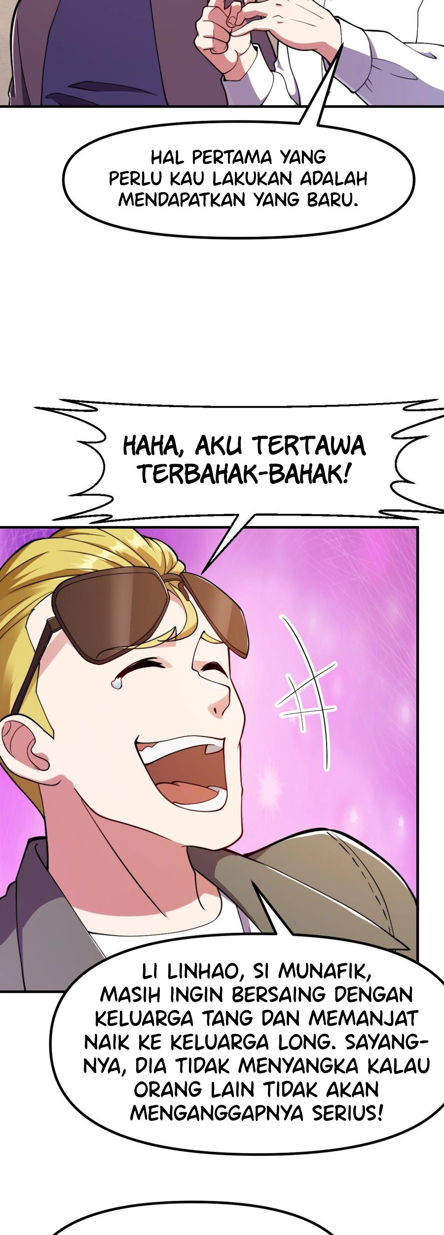 Cultivation Return on Campus chapter 448 halaman 5