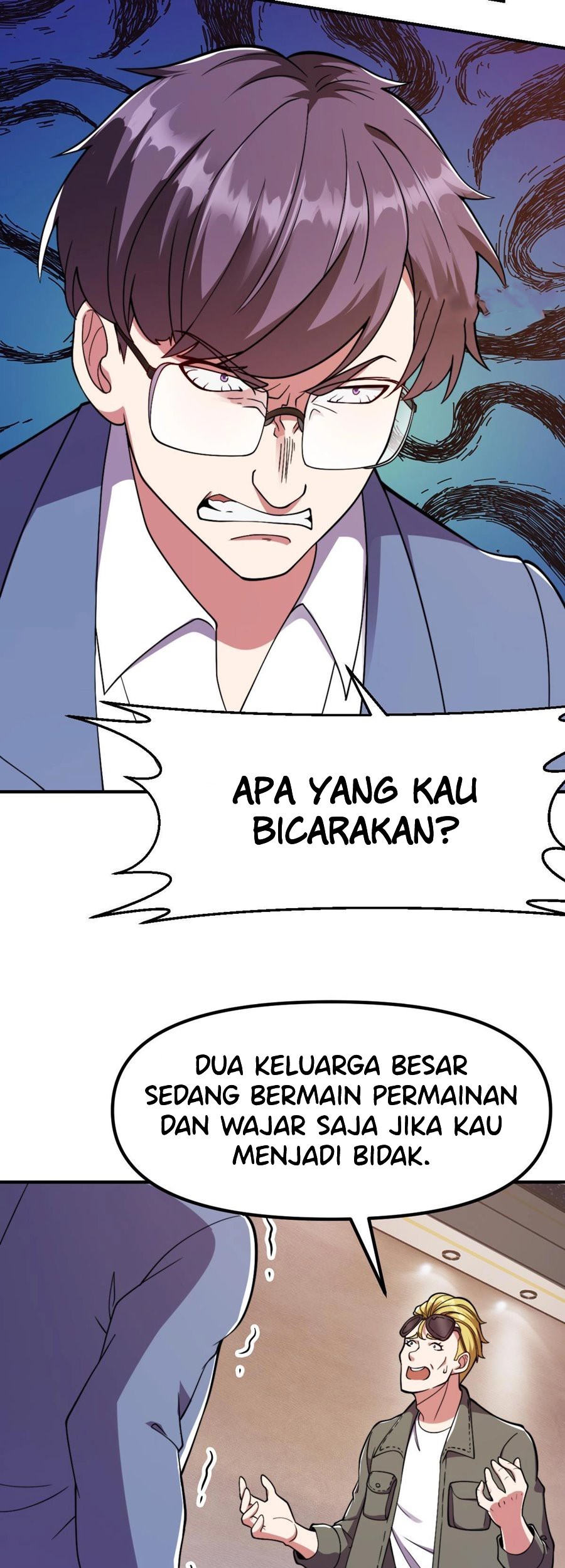 Cultivation Return on Campus chapter 448 halaman 8