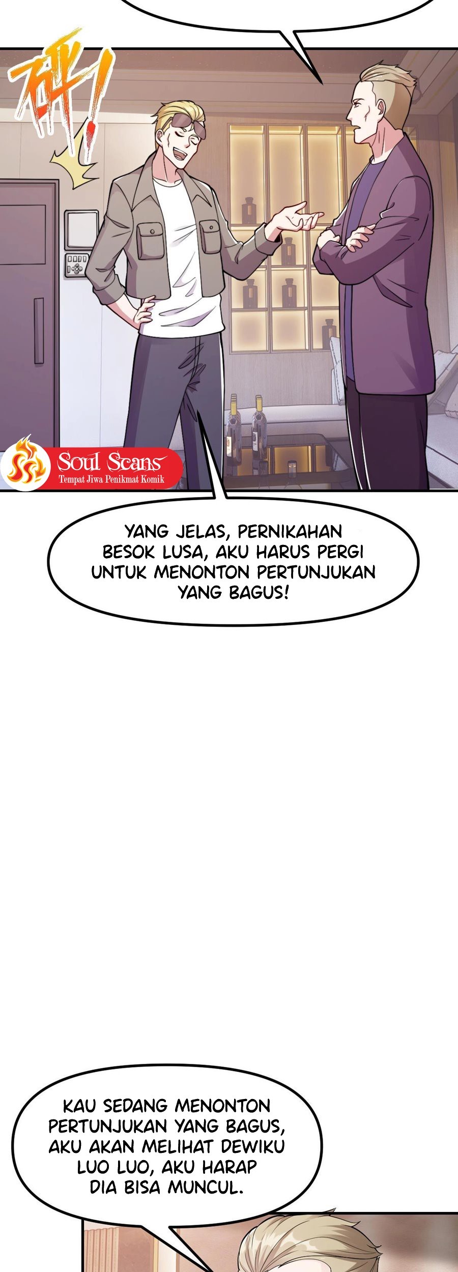 Cultivation Return on Campus chapter 448 halaman 11
