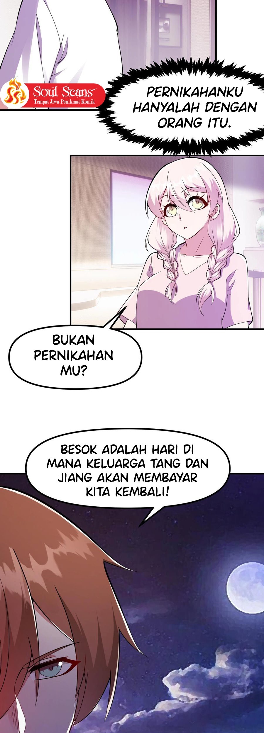 Cultivation Return on Campus chapter 448 halaman 20