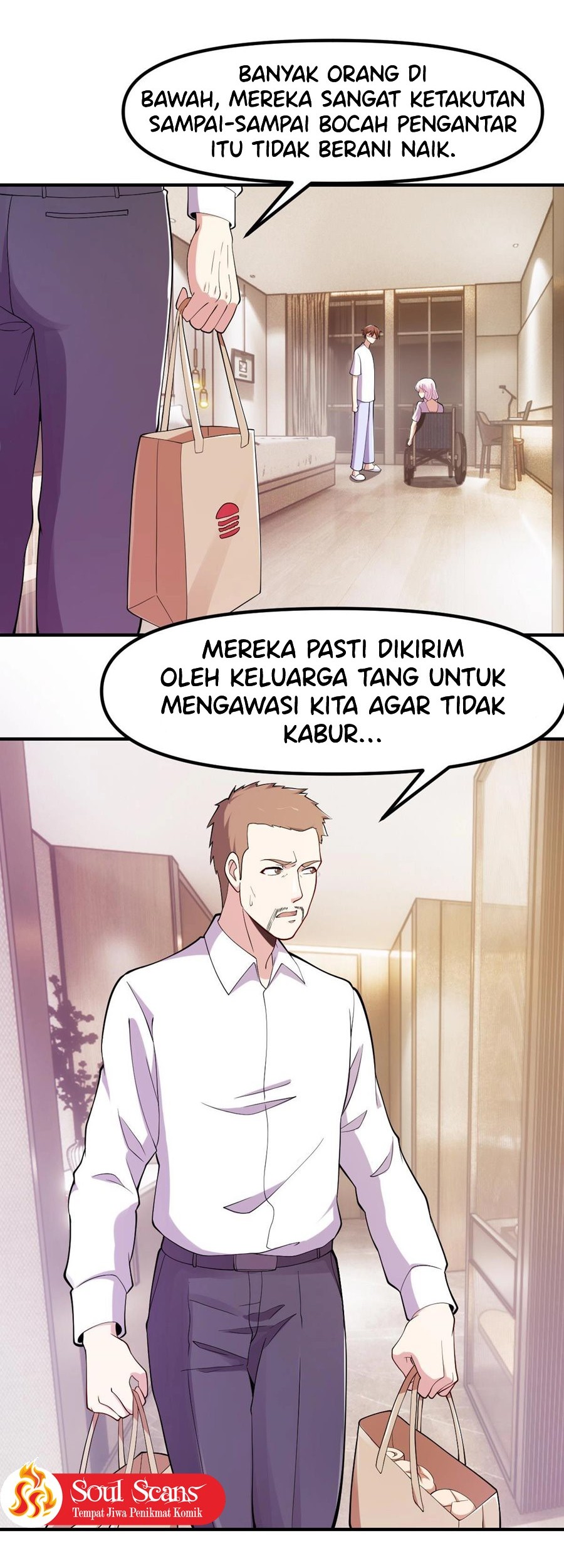 Cultivation Return on Campus Bab 449 halaman 3