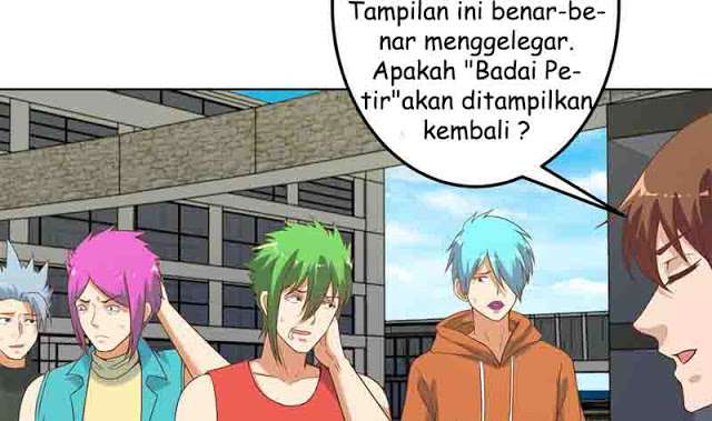 Cultivation Return on Campus chapter 47 halaman 20