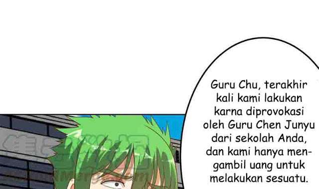 Cultivation Return on Campus chapter 47 halaman 22