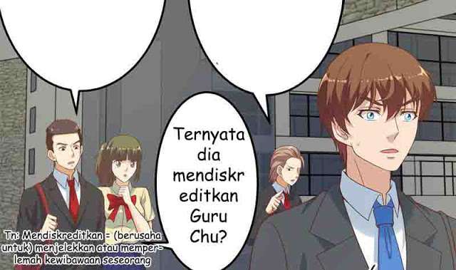 Cultivation Return on Campus chapter 47 halaman 30