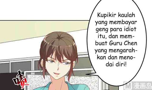 Cultivation Return on Campus chapter 47 halaman 43