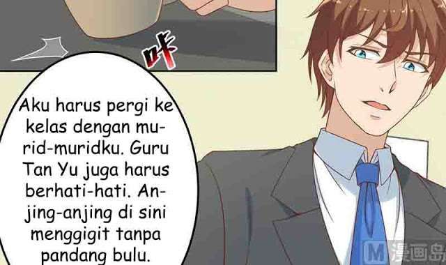 Cultivation Return on Campus chapter 48 halaman 13