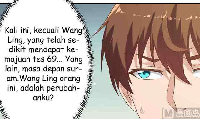 Cultivation Return on Campus chapter 48 halaman 28