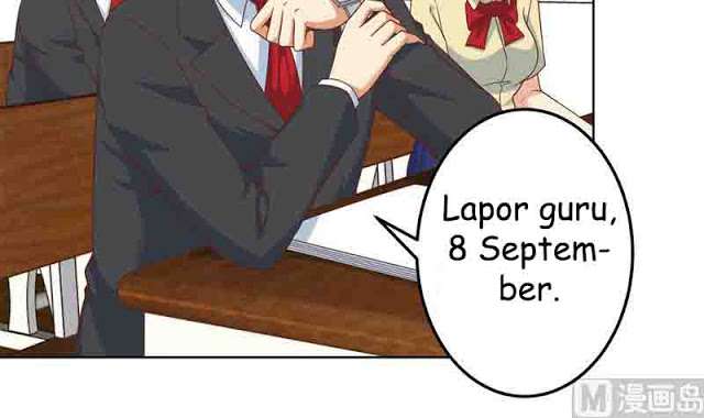 Cultivation Return on Campus chapter 48 halaman 40