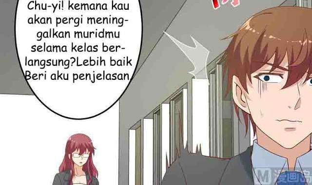 Cultivation Return on Campus chapter 49 halaman 7