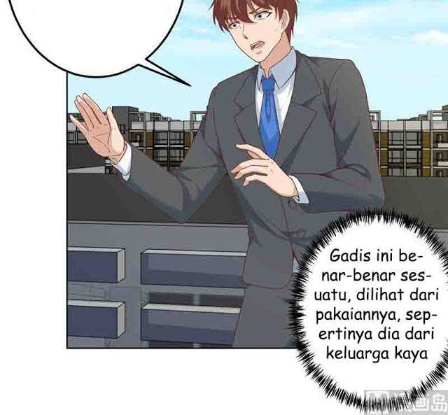 Cultivation Return on Campus chapter 49 halaman 28