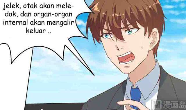 Cultivation Return on Campus chapter 49 halaman 34