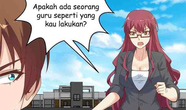 Cultivation Return on Campus Bab 50 halaman 18