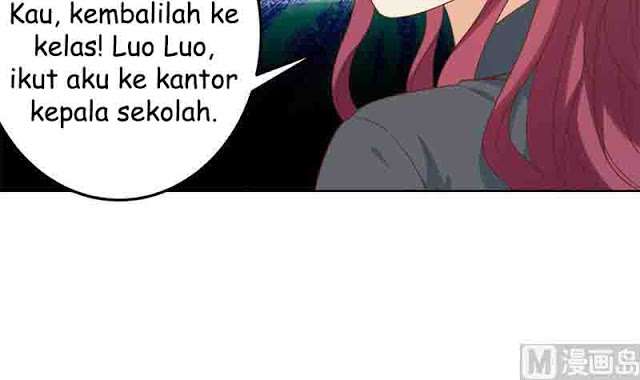 Cultivation Return on Campus Bab 51 halaman 28