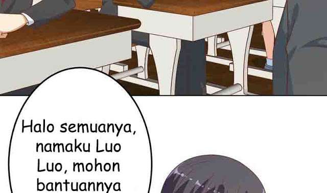 Cultivation Return on Campus Bab 52 halaman 21