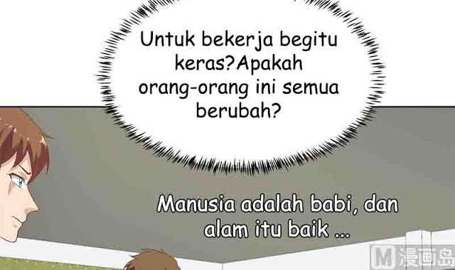 Cultivation Return on Campus Bab 52 halaman 28