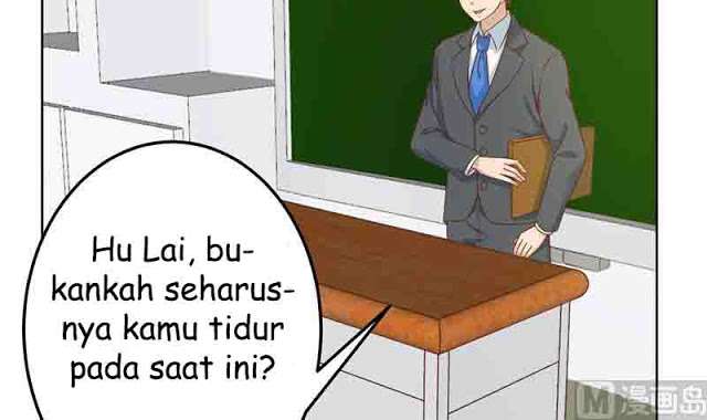 Cultivation Return on Campus Bab 52 halaman 31