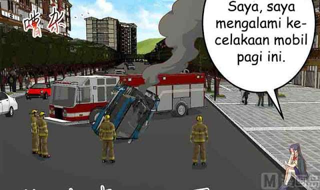 Cultivation Return on Campus chapter 54 halaman 16