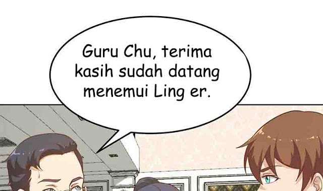 Cultivation Return on Campus chapter 54 halaman 38