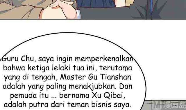 Cultivation Return on Campus chapter 54 halaman 40