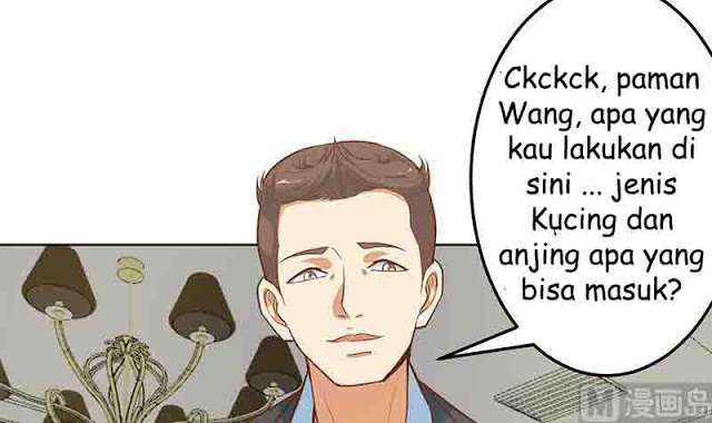 Cultivation Return on Campus chapter 54 halaman 43
