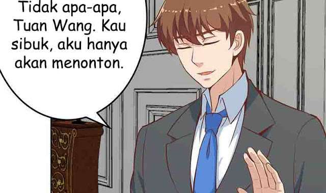Cultivation Return on Campus chapter 54 halaman 51
