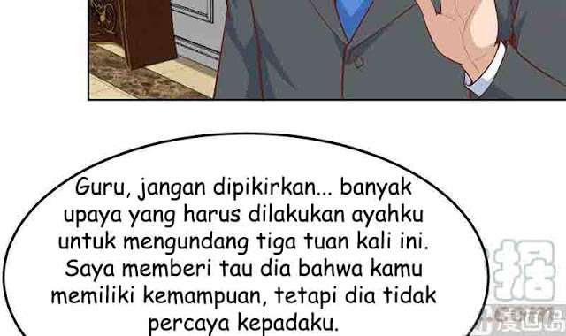 Cultivation Return on Campus chapter 54 halaman 52