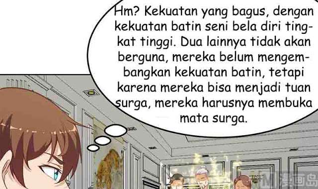 Cultivation Return on Campus chapter 54 halaman 55
