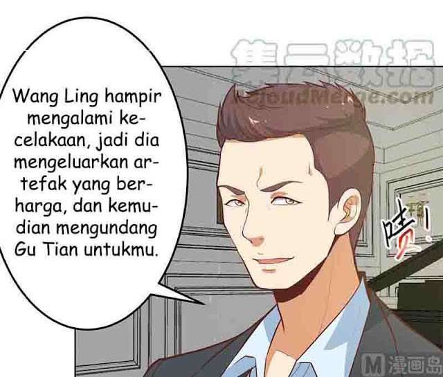 Cultivation Return on Campus Bab 55 halaman 42