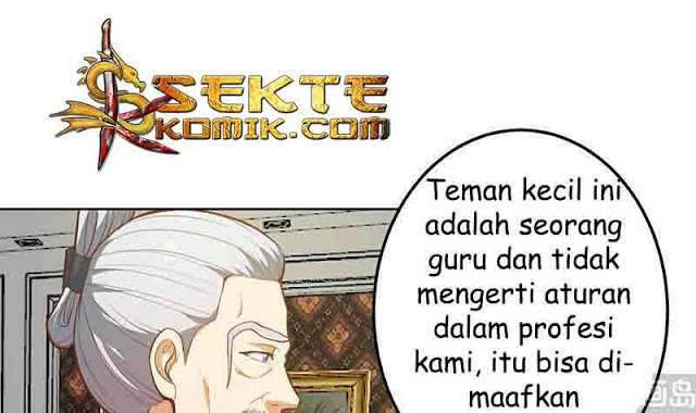 Cultivation Return on Campus chapter 56 halaman 4