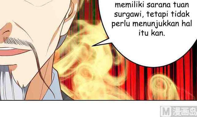 Cultivation Return on Campus chapter 56 halaman 25