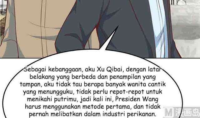Cultivation Return on Campus chapter 56 halaman 31