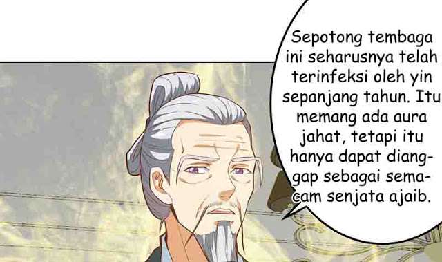 Cultivation Return on Campus chapter 56 halaman 47