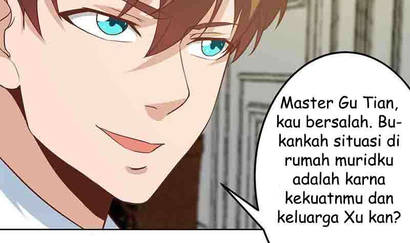 Cultivation Return on Campus chapter 57 halaman 4