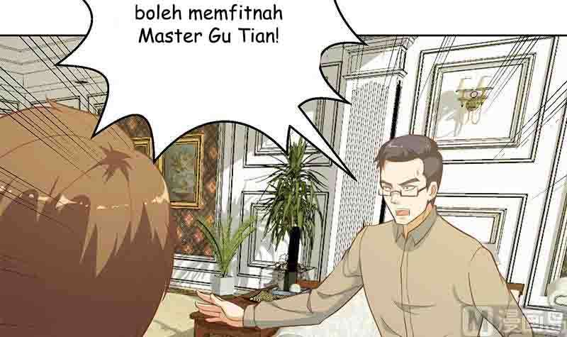Cultivation Return on Campus chapter 57 halaman 6