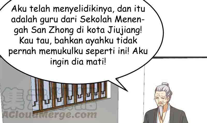 Cultivation Return on Campus chapter 59 halaman 12