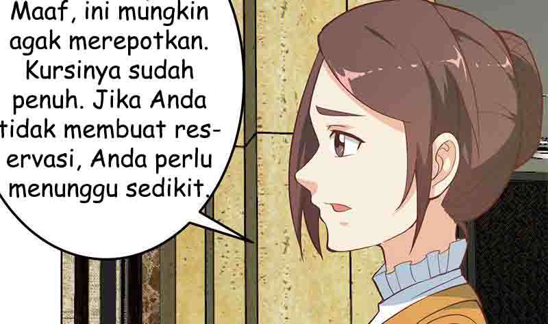 Cultivation Return on Campus chapter 59 halaman 38