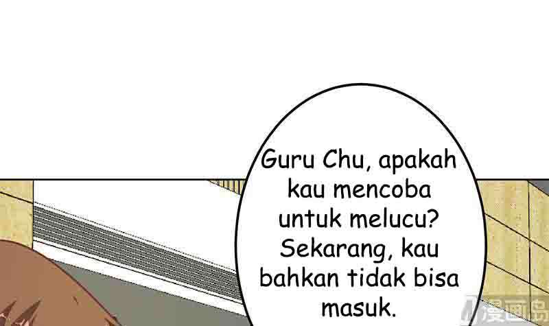 Cultivation Return on Campus chapter 59 halaman 40