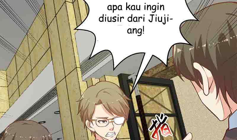 Cultivation Return on Campus chapter 60 halaman 21