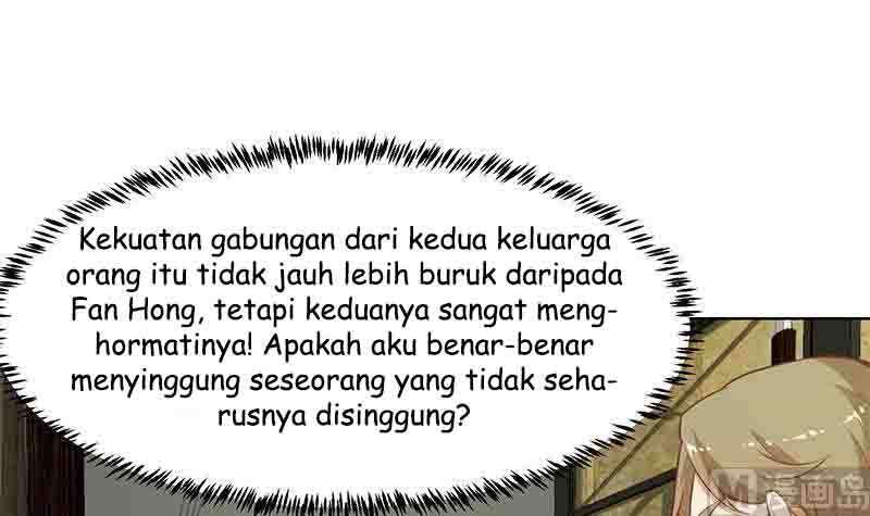 Cultivation Return on Campus chapter 61 halaman 4