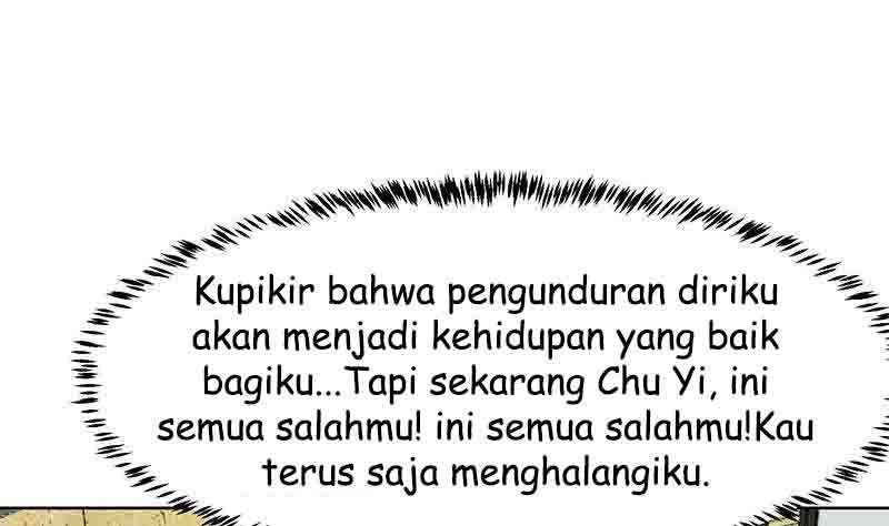 Cultivation Return on Campus chapter 61 halaman 17