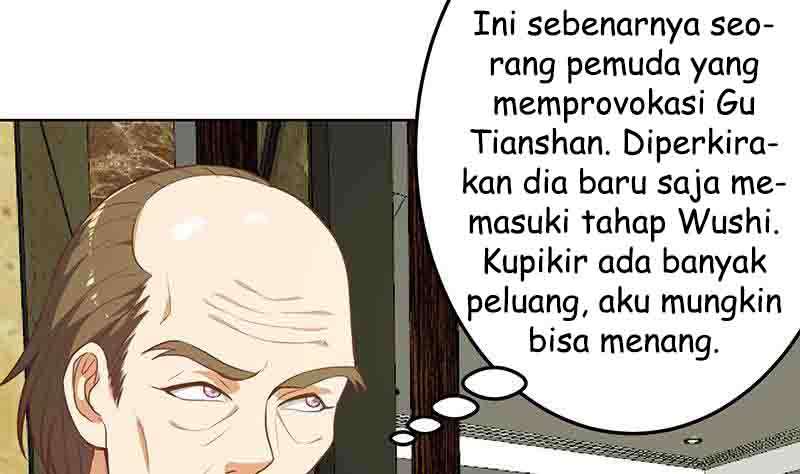 Cultivation Return on Campus chapter 61 halaman 29