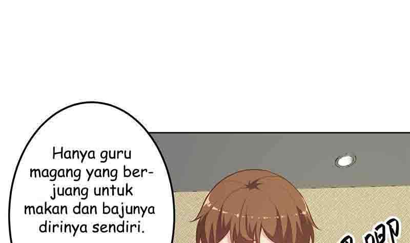 Cultivation Return on Campus chapter 61 halaman 35