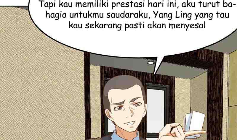 Cultivation Return on Campus chapter 61 halaman 38