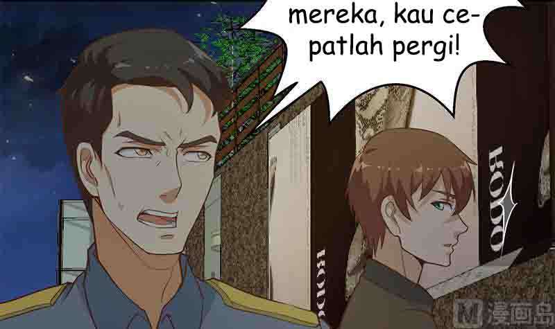 Cultivation Return on Campus Bab 62 halaman 49