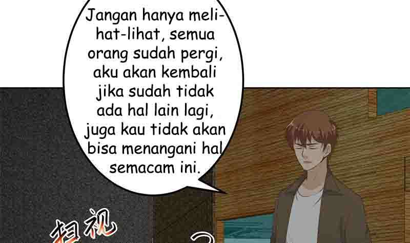 Cultivation Return on Campus chapter 64 halaman 6