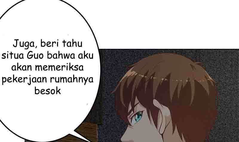 Cultivation Return on Campus chapter 64 halaman 11